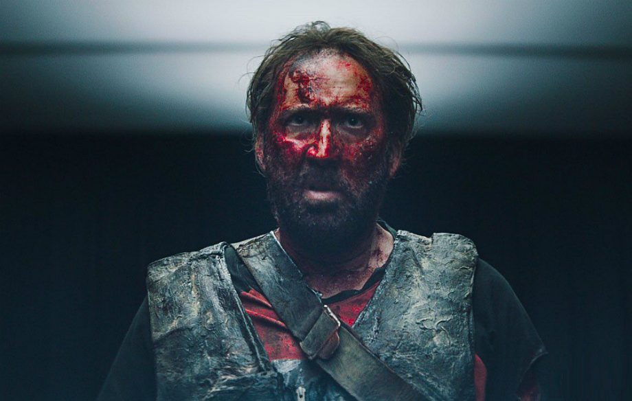 Nicolas Cage busca venganza en el trailer de “Mandy”
