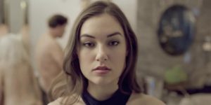 Sasha Grey viste a la moda (viral)