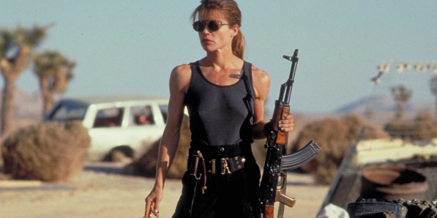 Sarah Connor está de regreso (y mejor que nunca)