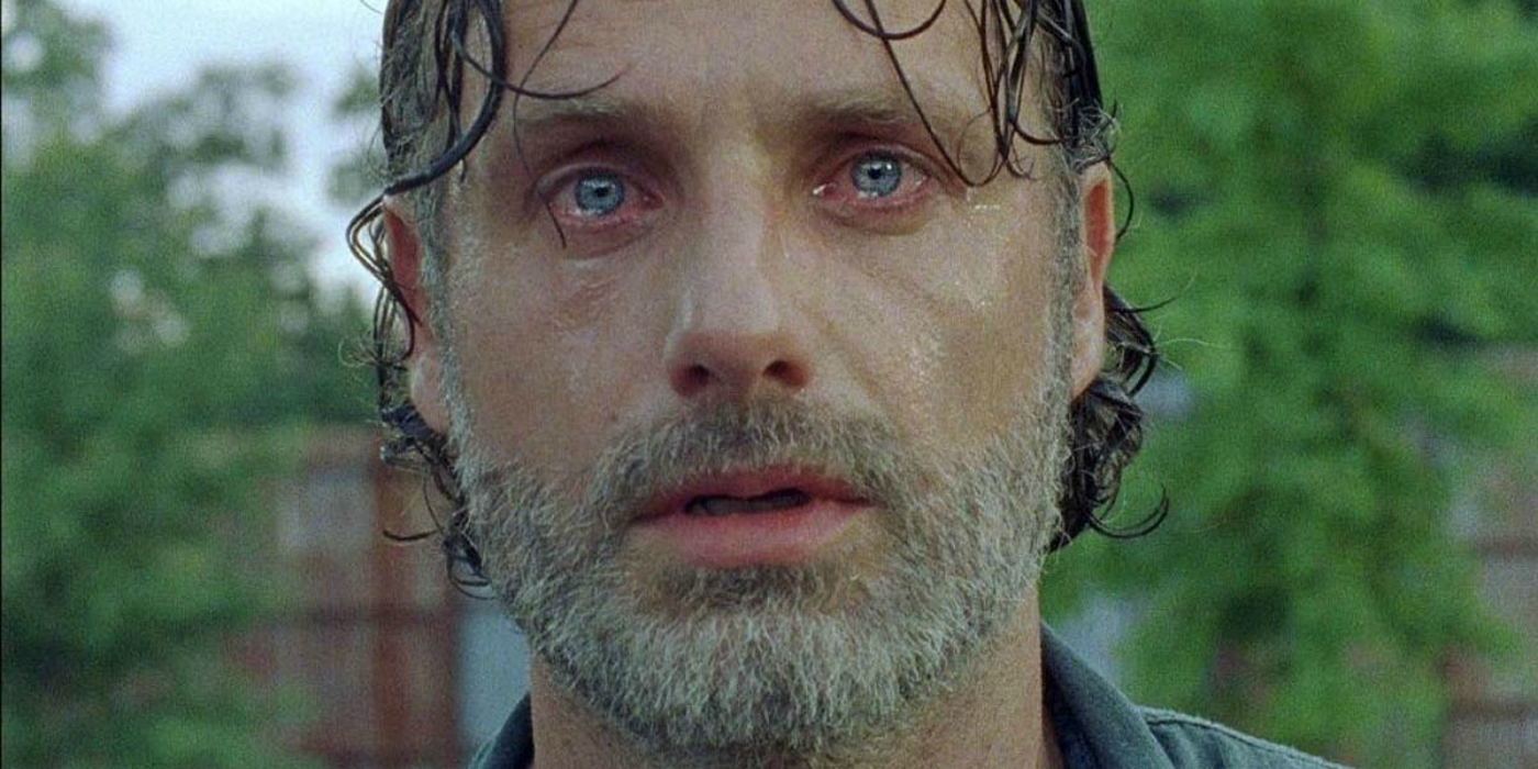 The Walking Dead: Fanáticos juntan firmas para que Andrew Lincoln no abandone la serie