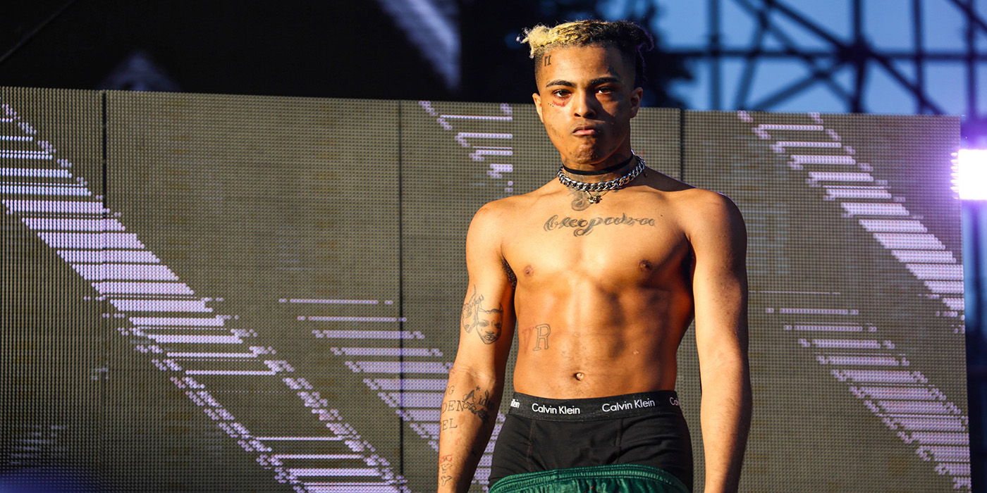 Asesinaron a balazos al rapero XXXTentacion