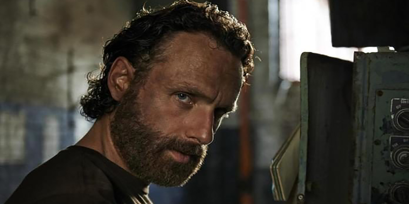 Pésimas noticias para The Walking Dead tras la salida de Andrew Lincoln