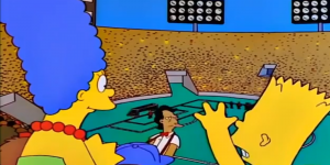 El capítulo de Los Simpsons de 1997 que predeciría la final de Rusia 2018