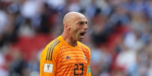 Tristísimo: Willy Caballero rompió el silencio y denunció amenazas hacia su familia