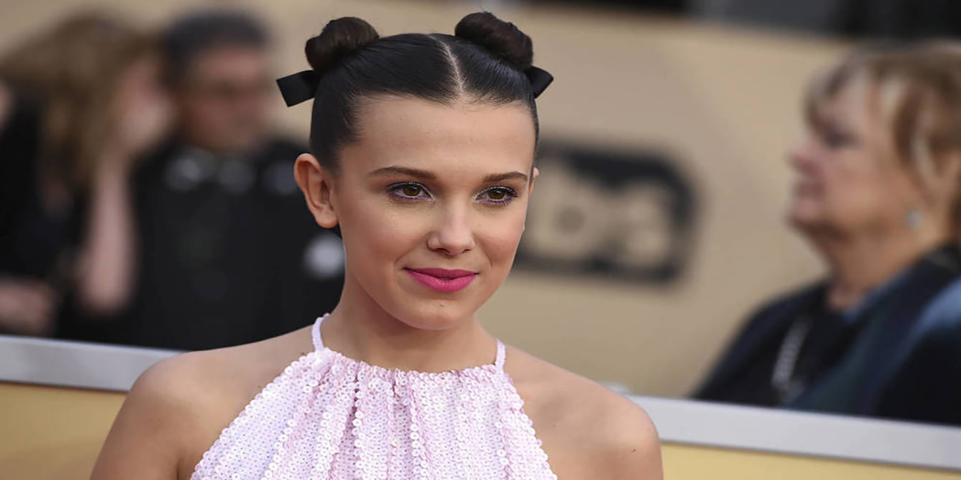 El poderoso discurso de Millie Bobby Brown en contra del bullying