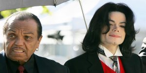 Murió Joseph, el padre de Michael Jackson