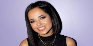 ¡Becky G abrirá el show de Demi Lovato en Argentina!