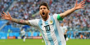 El tweet de Matías Martin sobre Messi que está recorriendo el mundo entero
