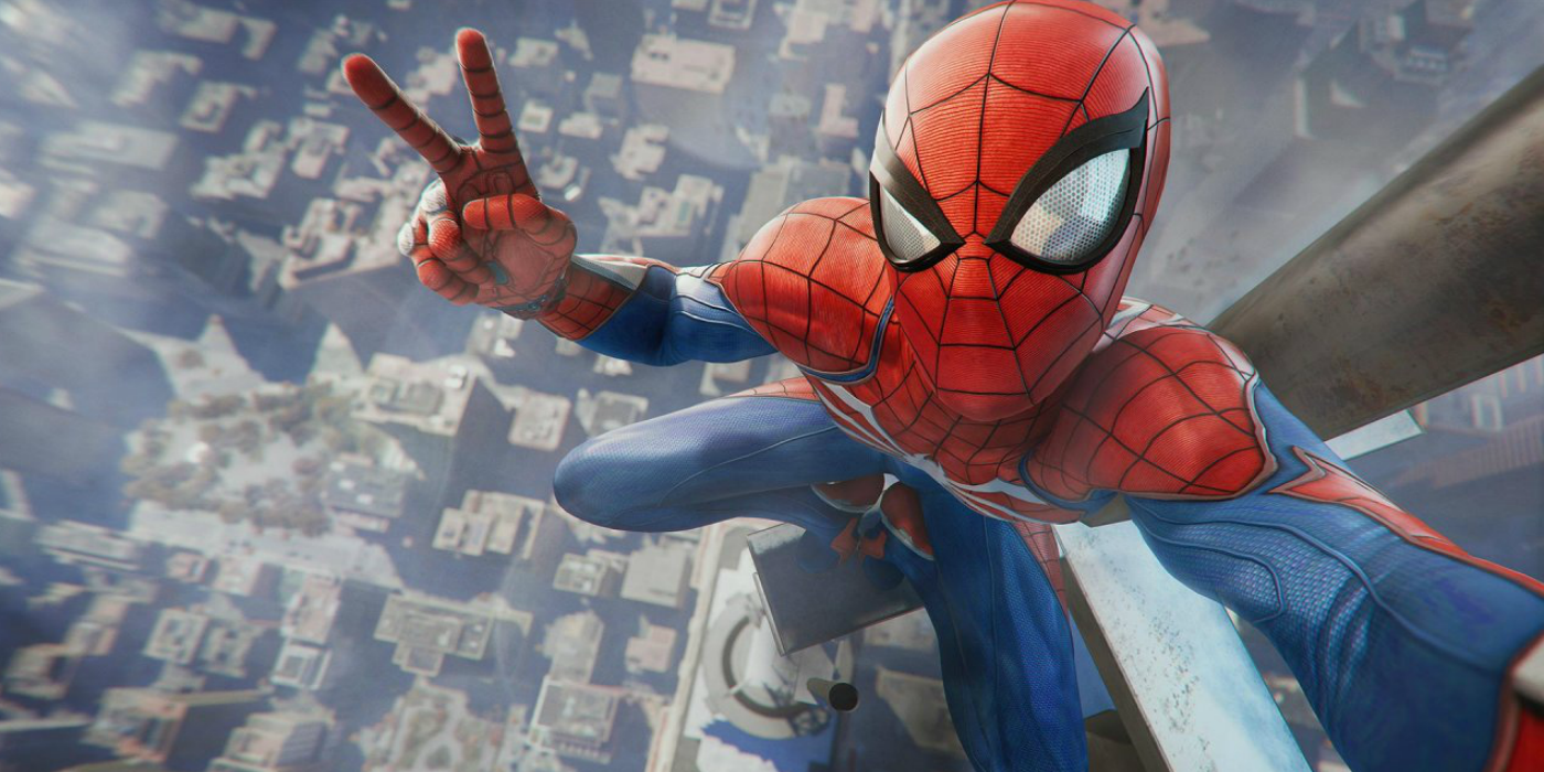 ¡El demoledor tráiler en castellano del próximo videojuego de Spider-Man!