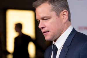 Matt Damon quedó afuera de una película