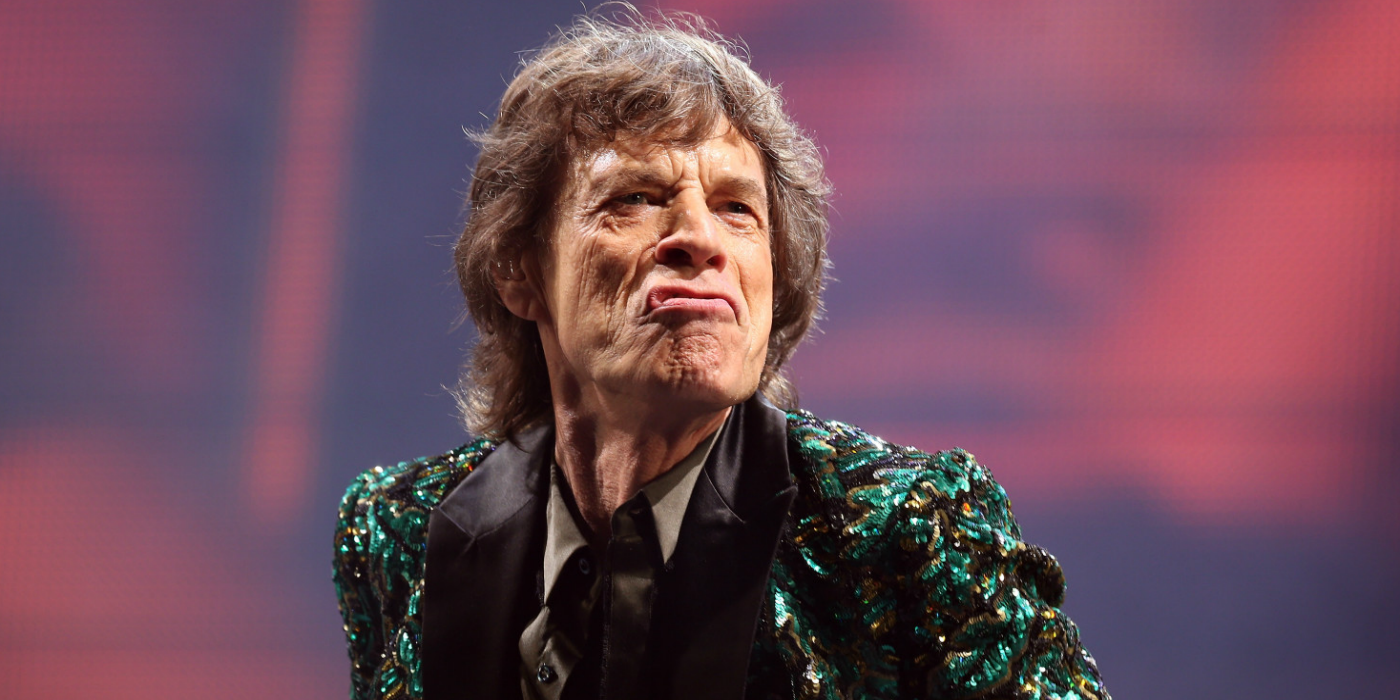 Los desopilantes comentarios de Mick Jagger en las fotos de Instagram de su hijo Lucas