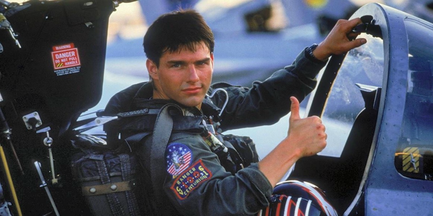 ¡Vuelve Top Gun! La reveladora imagen que compartió Tom Cruise