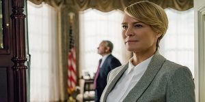 Aparecieron las primeras imágenes del final de House of Cards