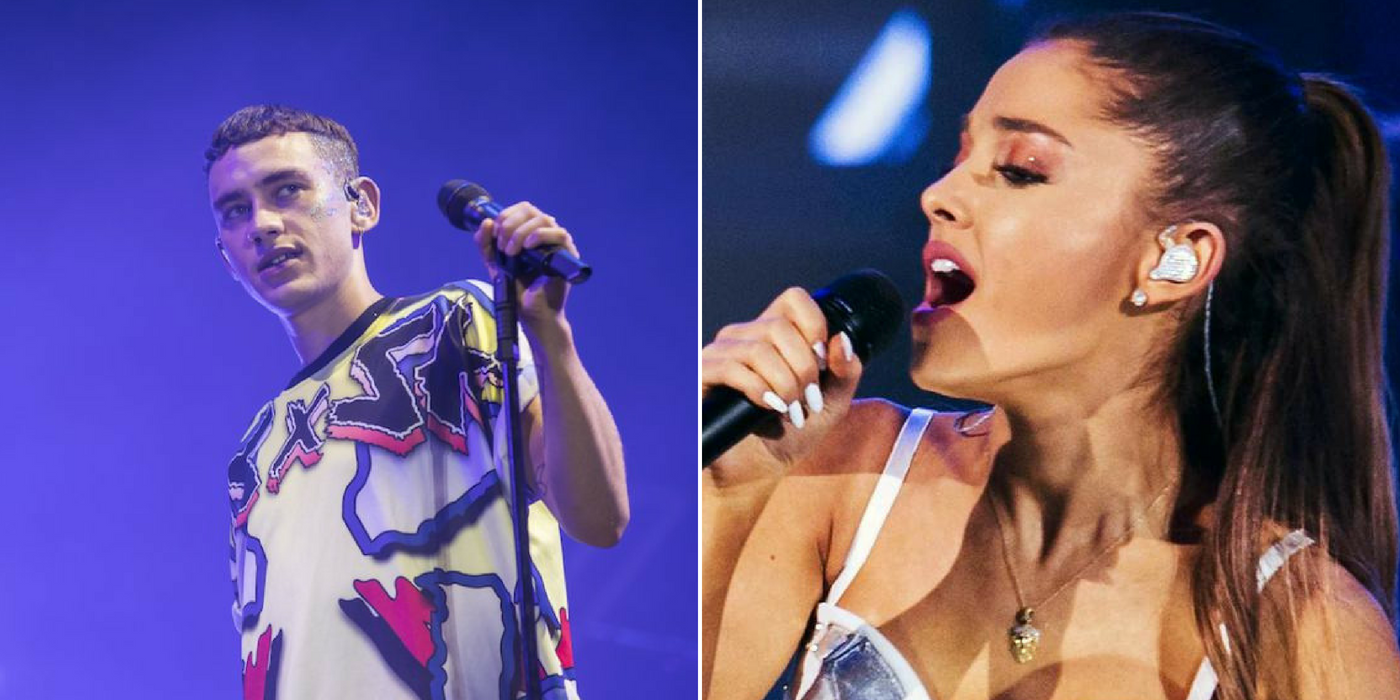 Years & Years versionó un éxito de Ariana Grande