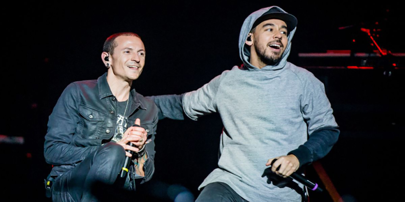 ¿Vuelve Linkin Park?