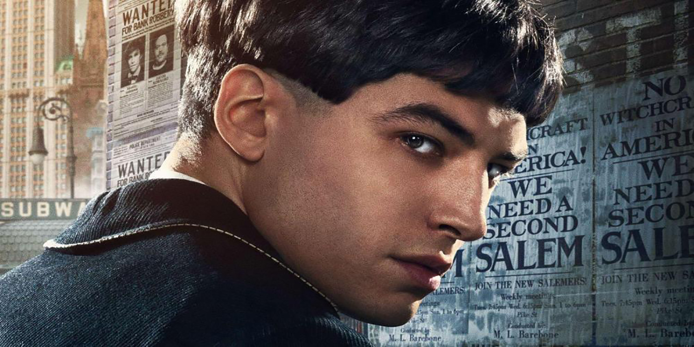 La confesión de Ezra Miller sobre “Animales Fantásticos” que enloquecerá a los fanáticos de Harry Potter