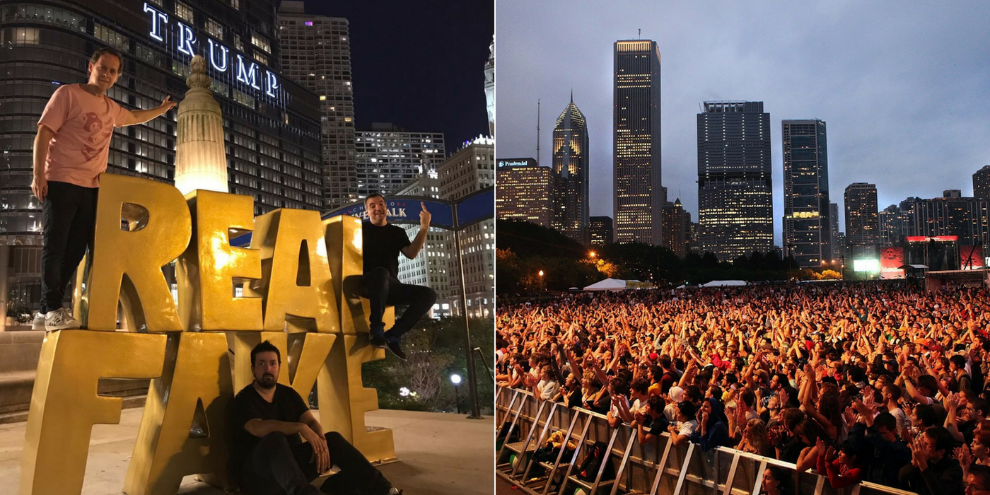 ¡Basta de Todo se va al Lollapalooza Chicago!