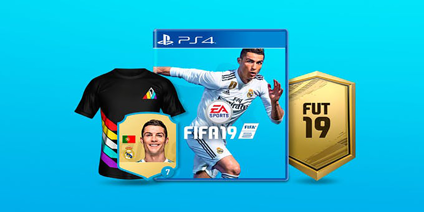 Cristiano a la Juventus: ¿Qué pasará con la portada del FIFA 19?