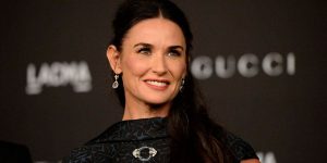 Demi Moore explicó por qué se separó de Bruce Willis