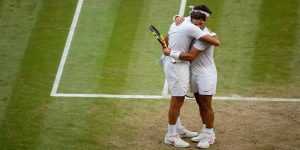 ¡Danny Miche y todo lo que pasó en Wimbledon!