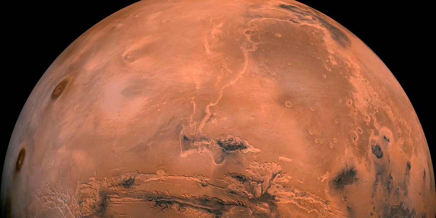 Lo dice la ciencia: la vida humana en Marte es “imposible”