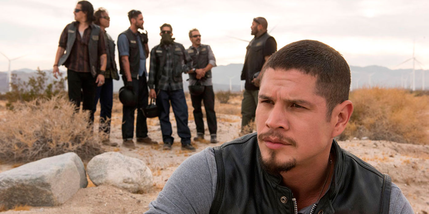 Fecha confirmada para el spin off de “Sons of anarchy”