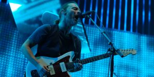 Radiohead tocó una sorpresa en Ohio