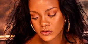 Rihanna presenta su línea de maquillaje