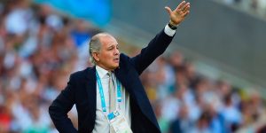 Alejandro Sabella dejó un mensaje para los hinchas de Estudiantes