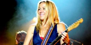 Sheryl Crow “enterró” al disco