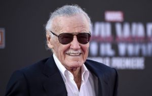 Siri “mató” a Stan Lee