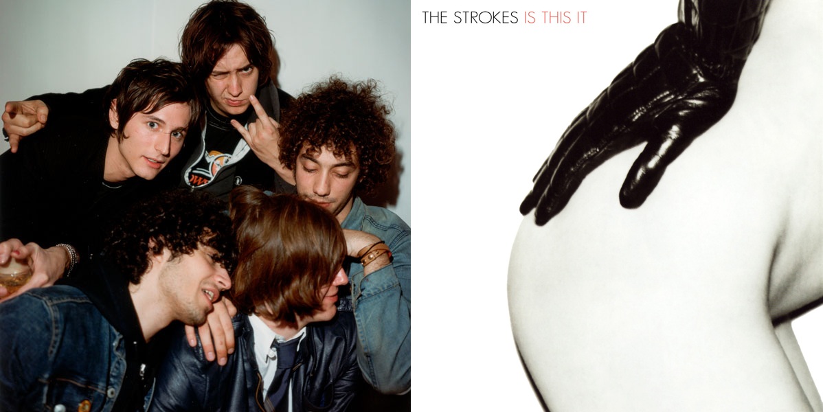 17 años del debut de The Strokes