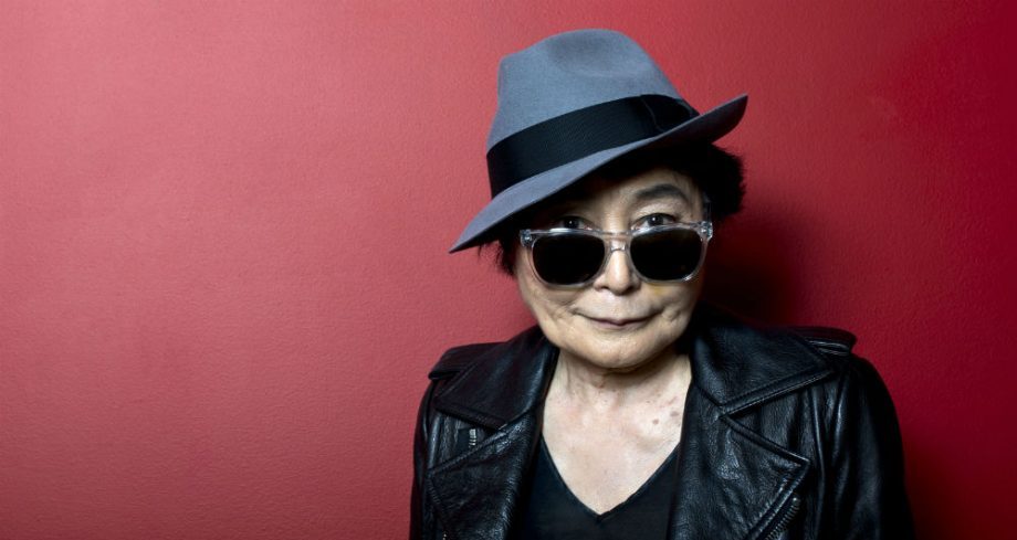 Yoko Ono vuelve con Warzone