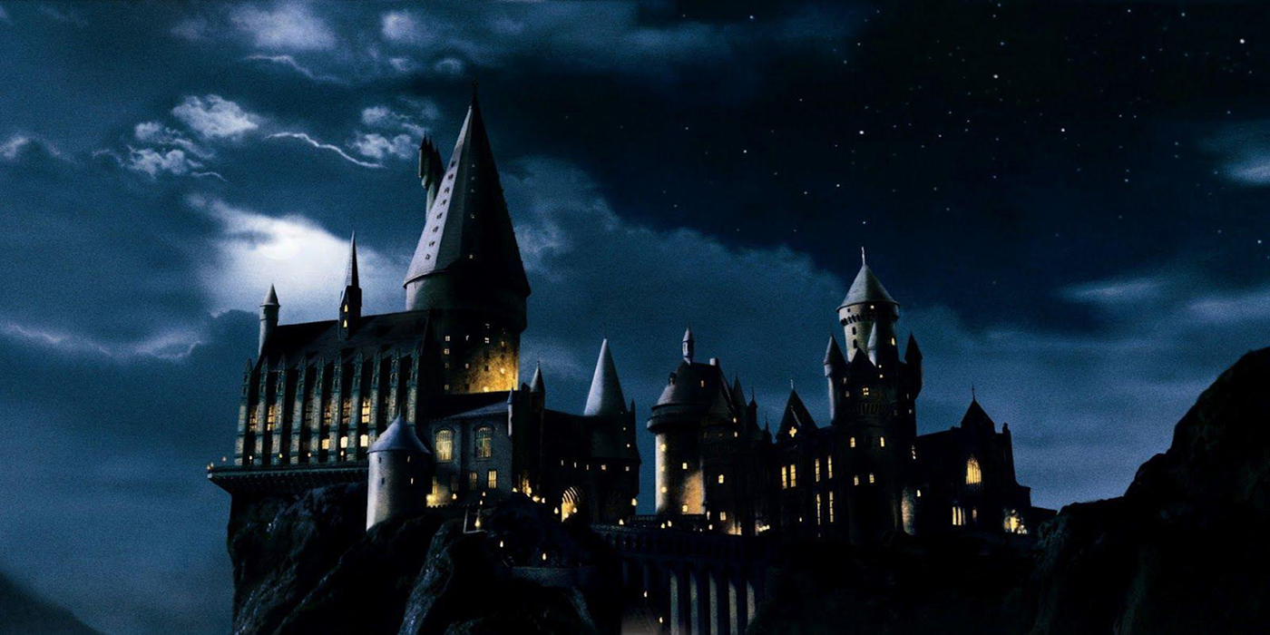 ¡LEGO presentó el castillo de Harry Potter!