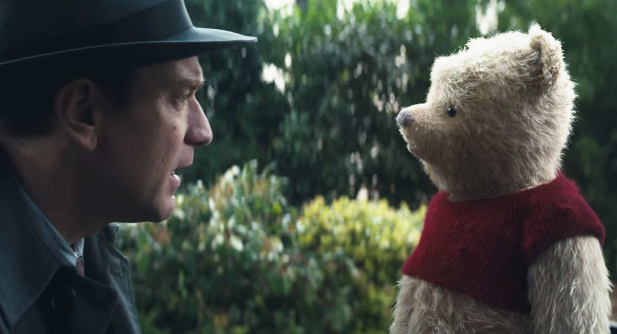 “Christopher Robin” tiene trailer nuevo