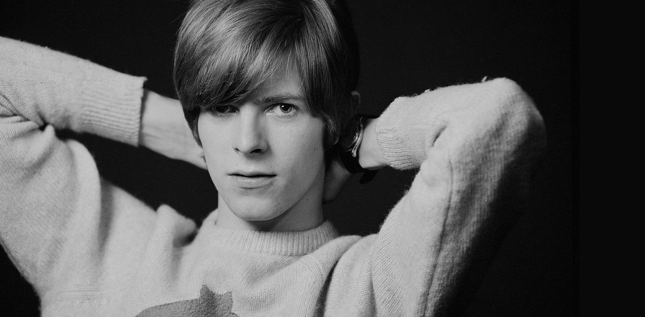 Los primeros años de Bowie serán plasmados en una nueva película
