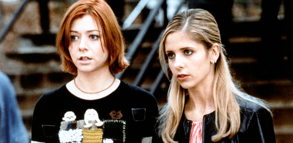 Se viene el remake de Buffy, la Caza Vampiros