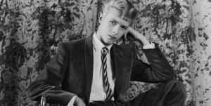 Hallaron la primera grabación de David Bowie, de 1963
