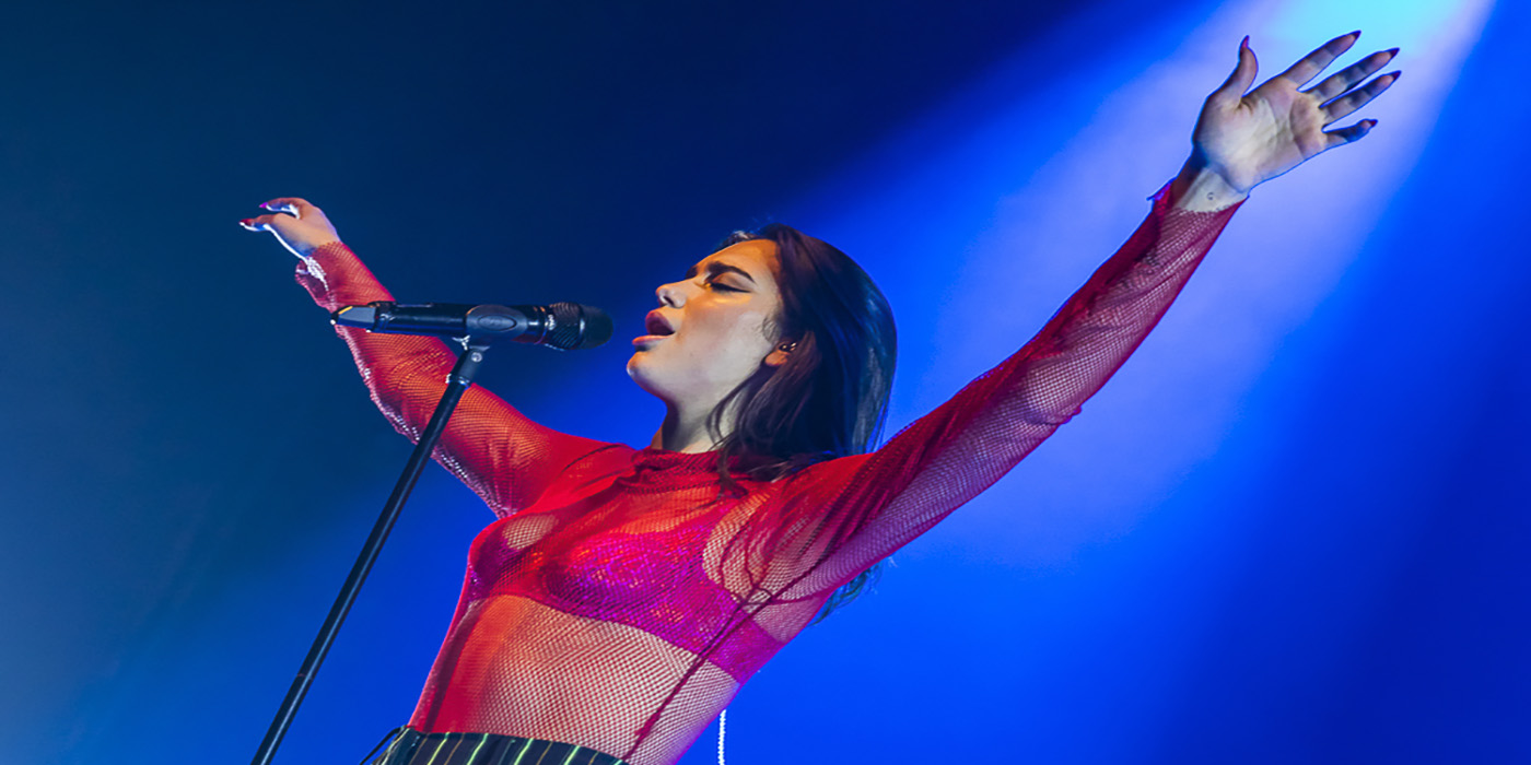 ¡Dua Lipa también canta en francés! Escuchá está hermosa versión de IDGAF