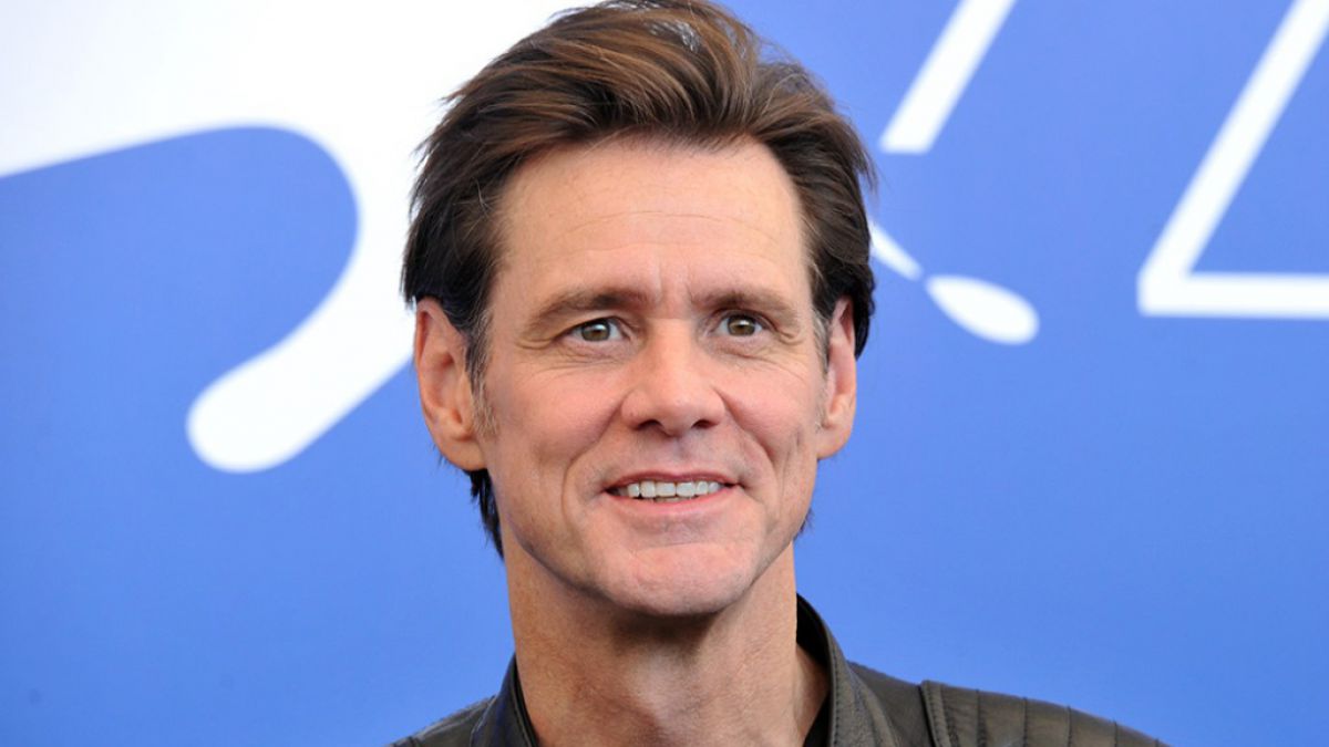 Jim Carrey emocionó a todos al recordar su romance con una famosa actriz