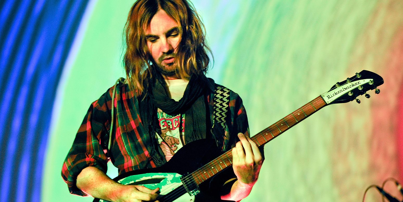 Kevin Parker anticipa un nuevo disco de Tame Impala