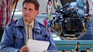 Mirá a Steve Carrell en la nueva de Robert Zemeckis: Welcome To Marwell