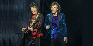 Lo mejor del blues, de los Stones para ud.