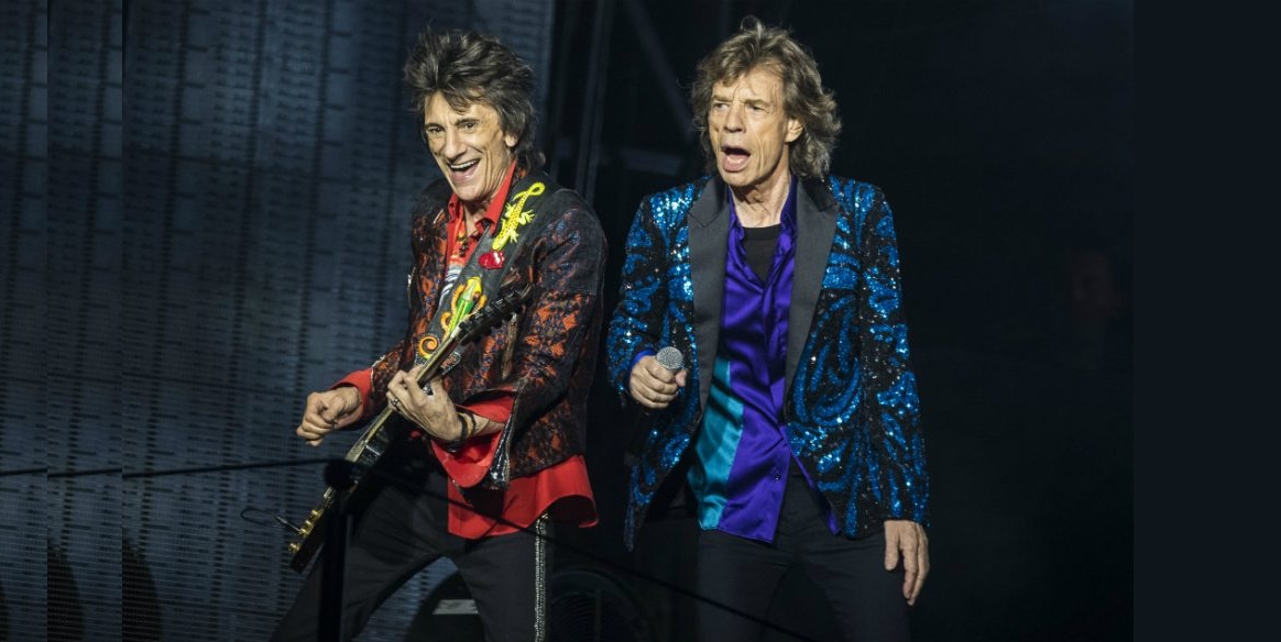 Lo mejor del blues, de los Stones para ud.