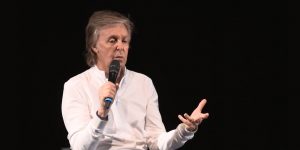 Paul McCartney reveló a qué músicos más admira