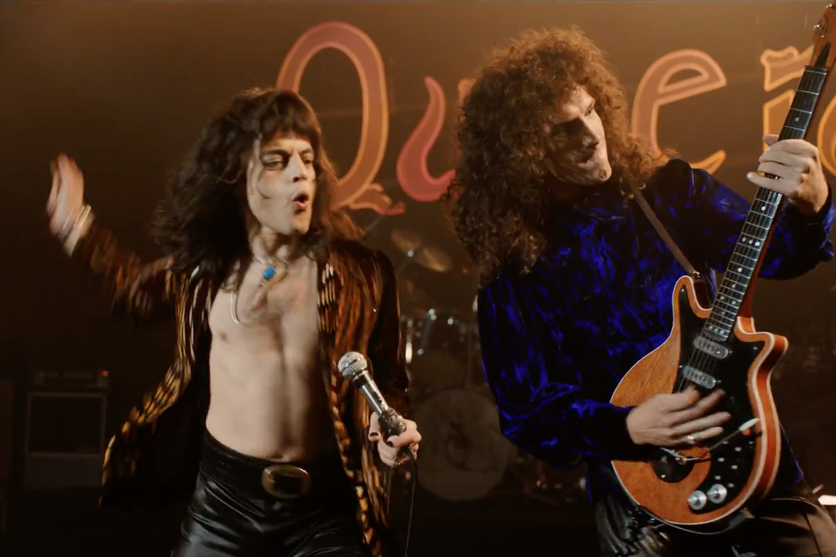 Nuevo trailer de Bohemian Rhapsody