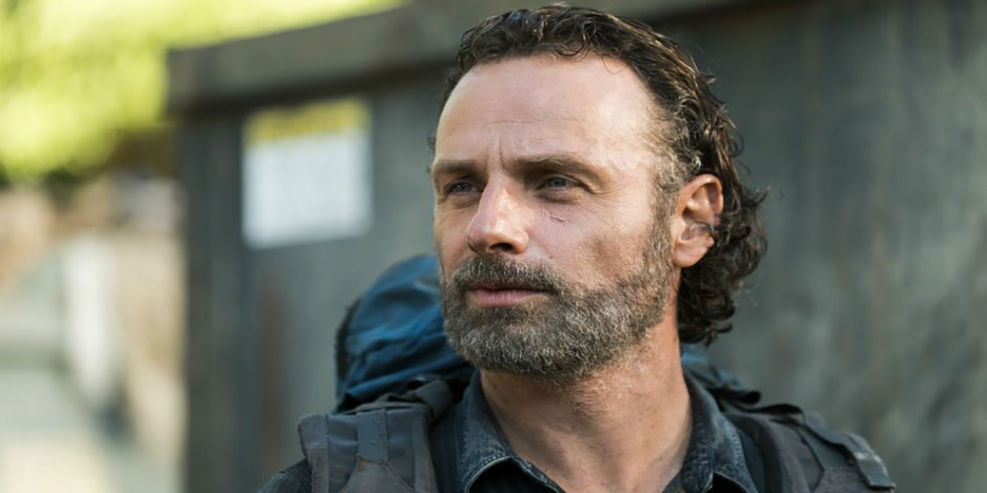 El insólito pedido de “Rick Grimes”, antes de morir en The Walking Dead