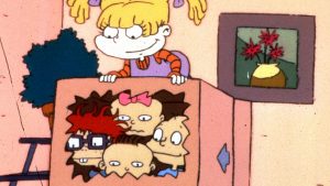 Hay Rugrats para la nueva generación