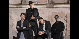 Damon Albarn imparable: se viene lo nuevo de The Good The Bad & The Queen