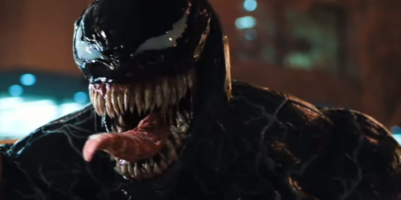 El nuevo y aterrador tráiler de VENOM